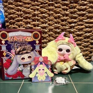 Baby Three V2 Samael’s Dream of Paradise Little Trouble